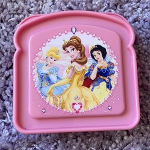 Sandwich container